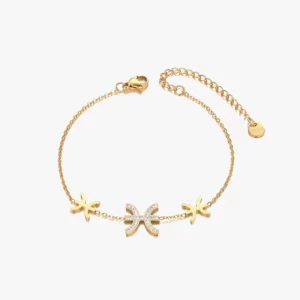 Bracelet kabyle acier inoxydable veronia