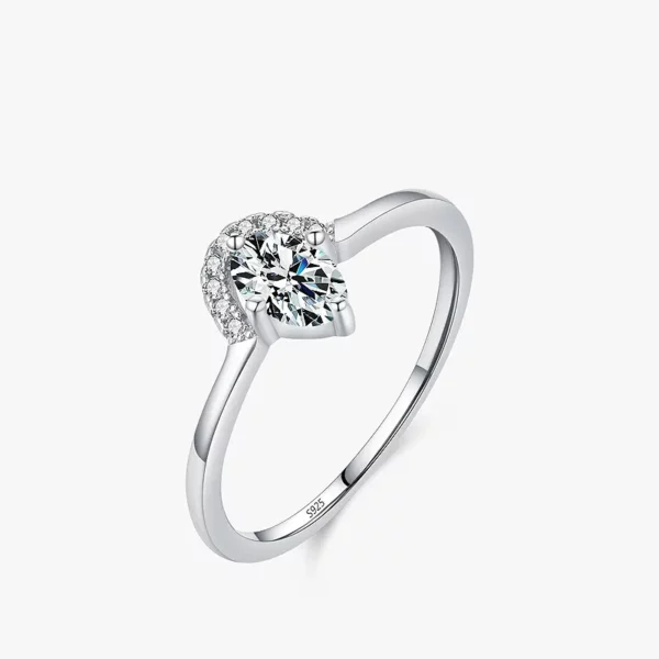 Bague Nora Argent